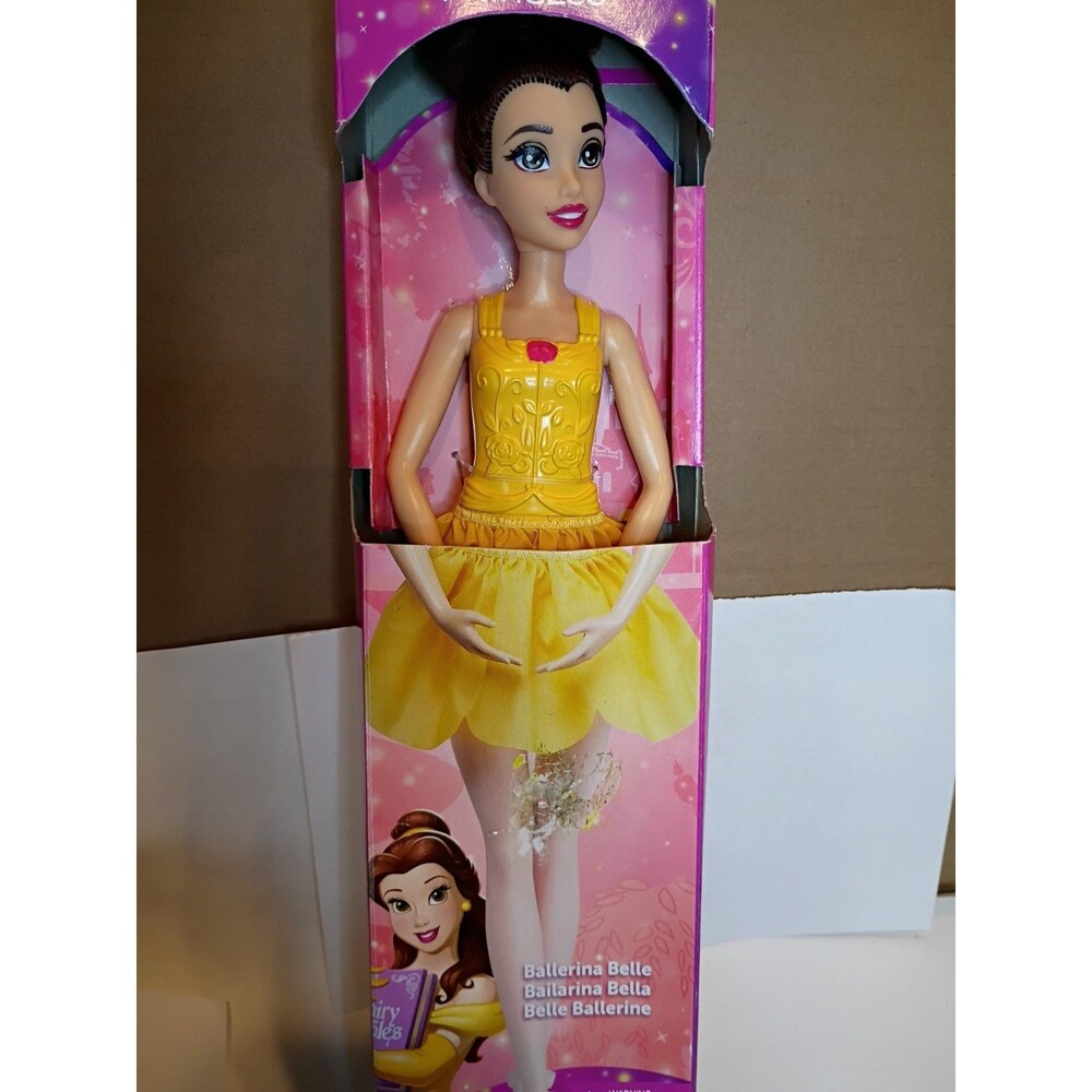 Barbie 2009 Fashionistas Yellow Dress Glam Doll